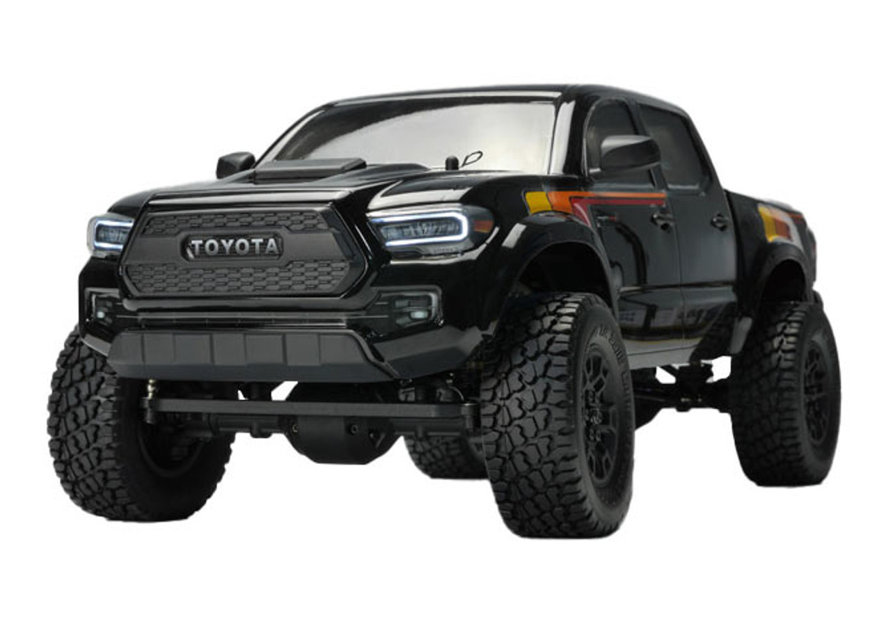 Carisma SCA-1E 1/10 Scale Toyota Tacoma TRD Pro, 2.1 Spec, RTR