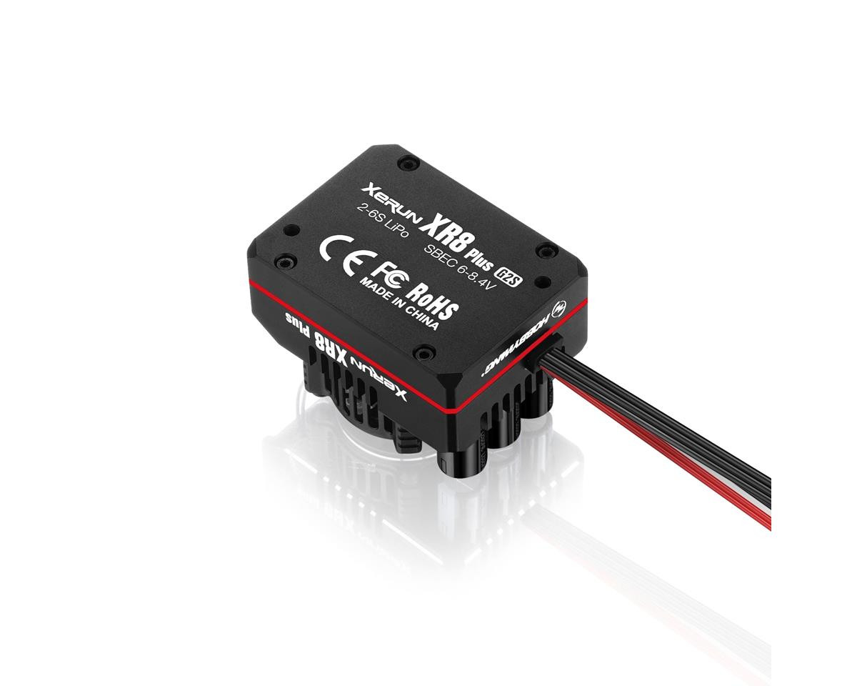 Hobbywing Xerun XR8 Plus G2S 1/8 Competition Sensored Brushless