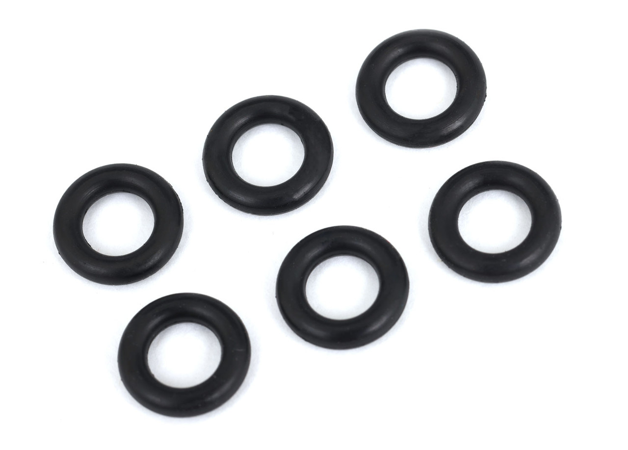 Traxxas 9680 O-rings (6)