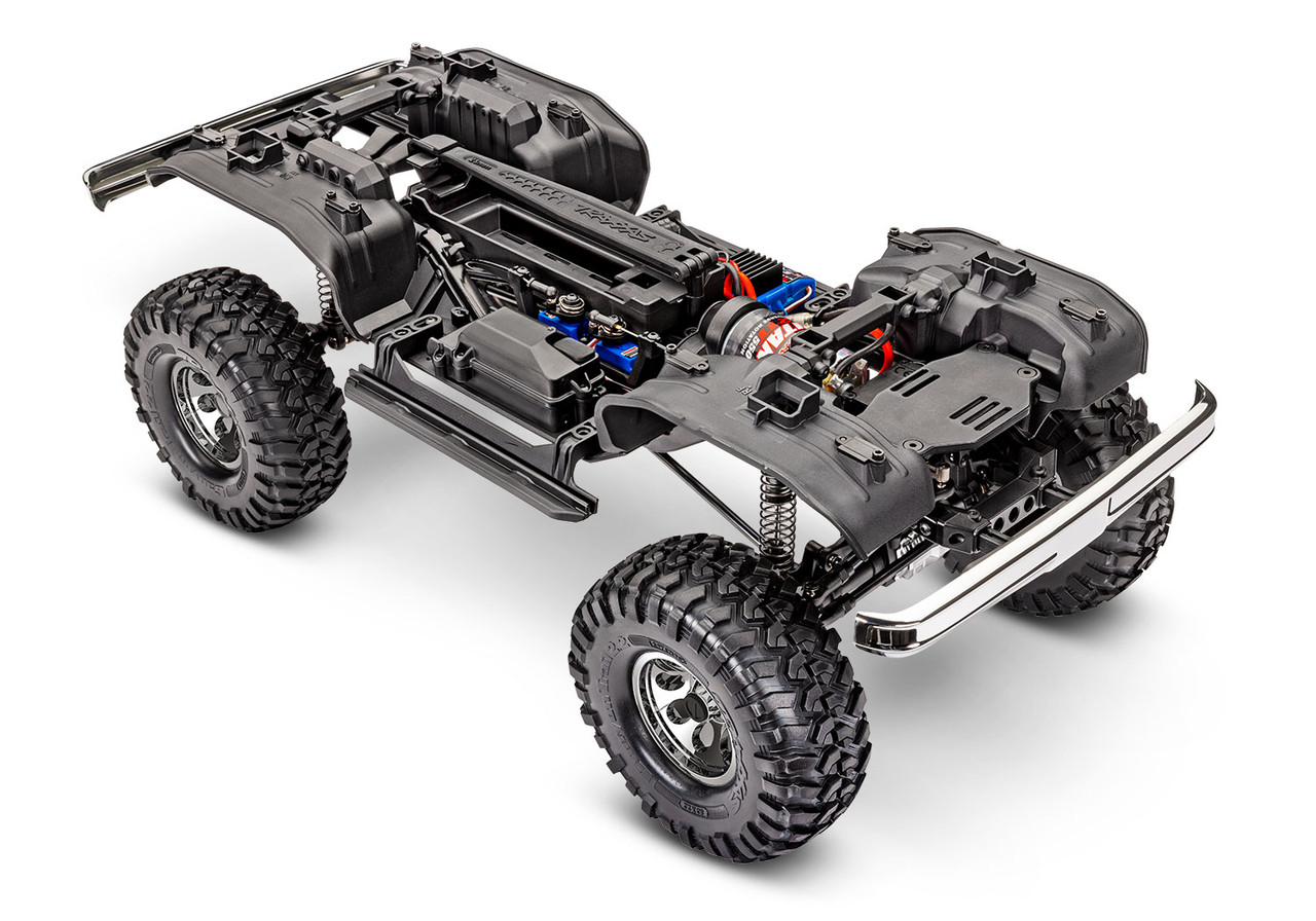 TRAXXAS TRX-4M Chevrolet K10 各色取り扱い TRX-4M Chevrolet K10 High Trail Edition