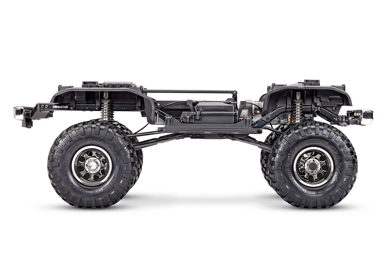 TRX-4 Chevrolet K10 High Trail Edition Metallic Blue - Small