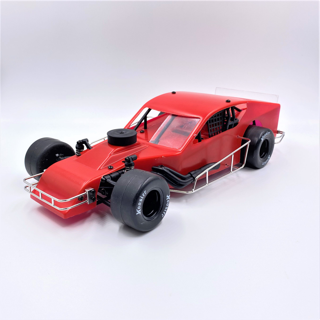 1RC Racing 1/18 Asphalt Modified, Red, RTR