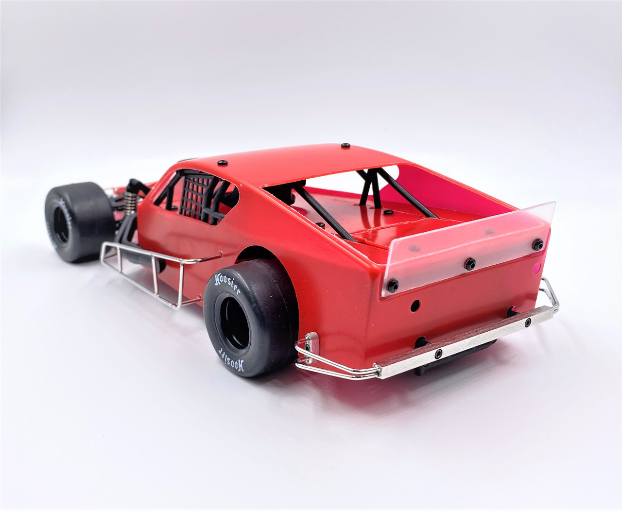 1RC Racing 1/18 Asphalt Modified, Red, RTR