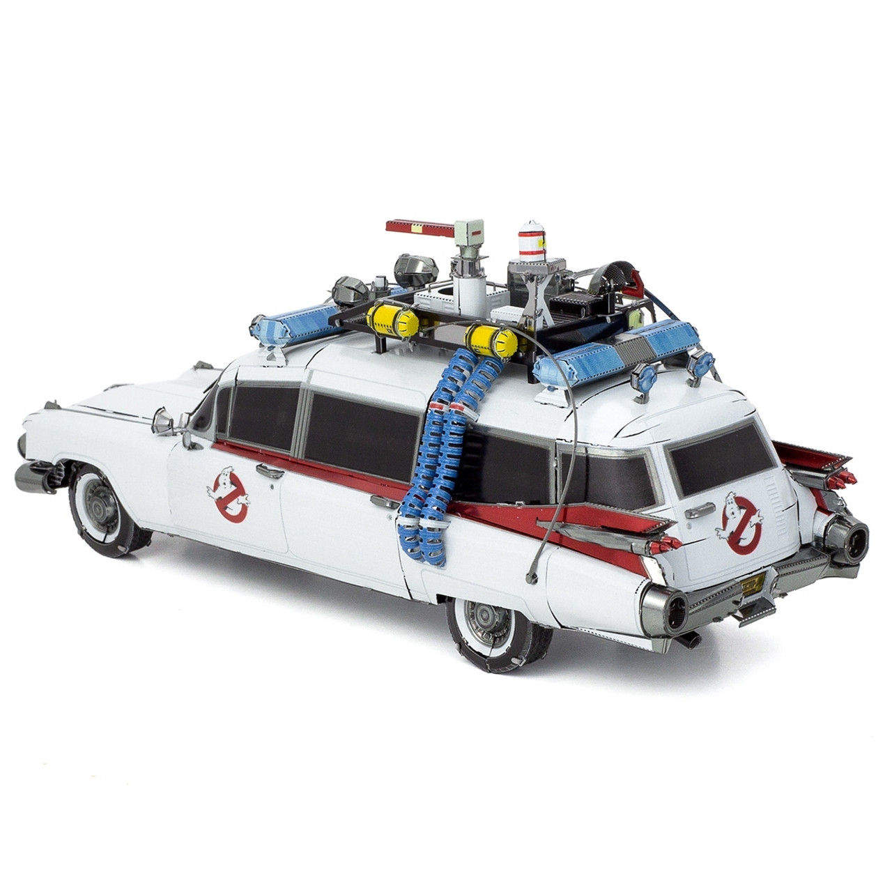 Metal Earth Premium Series ICONX Ecto-1 Ghostbusters