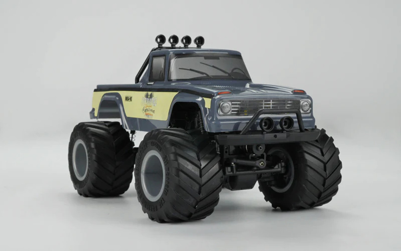 Carisma MSA-1MT 2.0 Spec Coyote 4WD 1/24 RTR with Battery & Charger