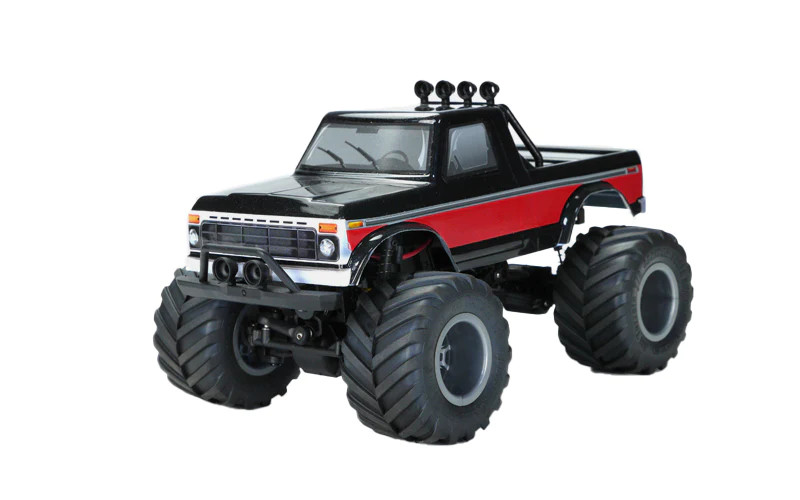 Carisma MSA-1MT 2.0 Spec F-Truck 4WD 1/24 RTR with Battery