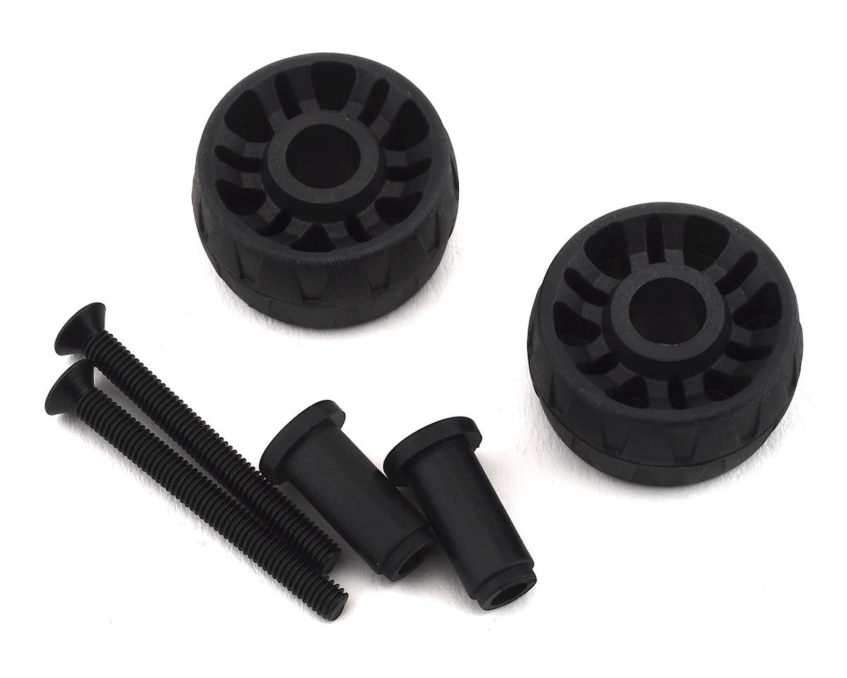Arrma 320420 4x4 Wheelie Bar Wheel Set
