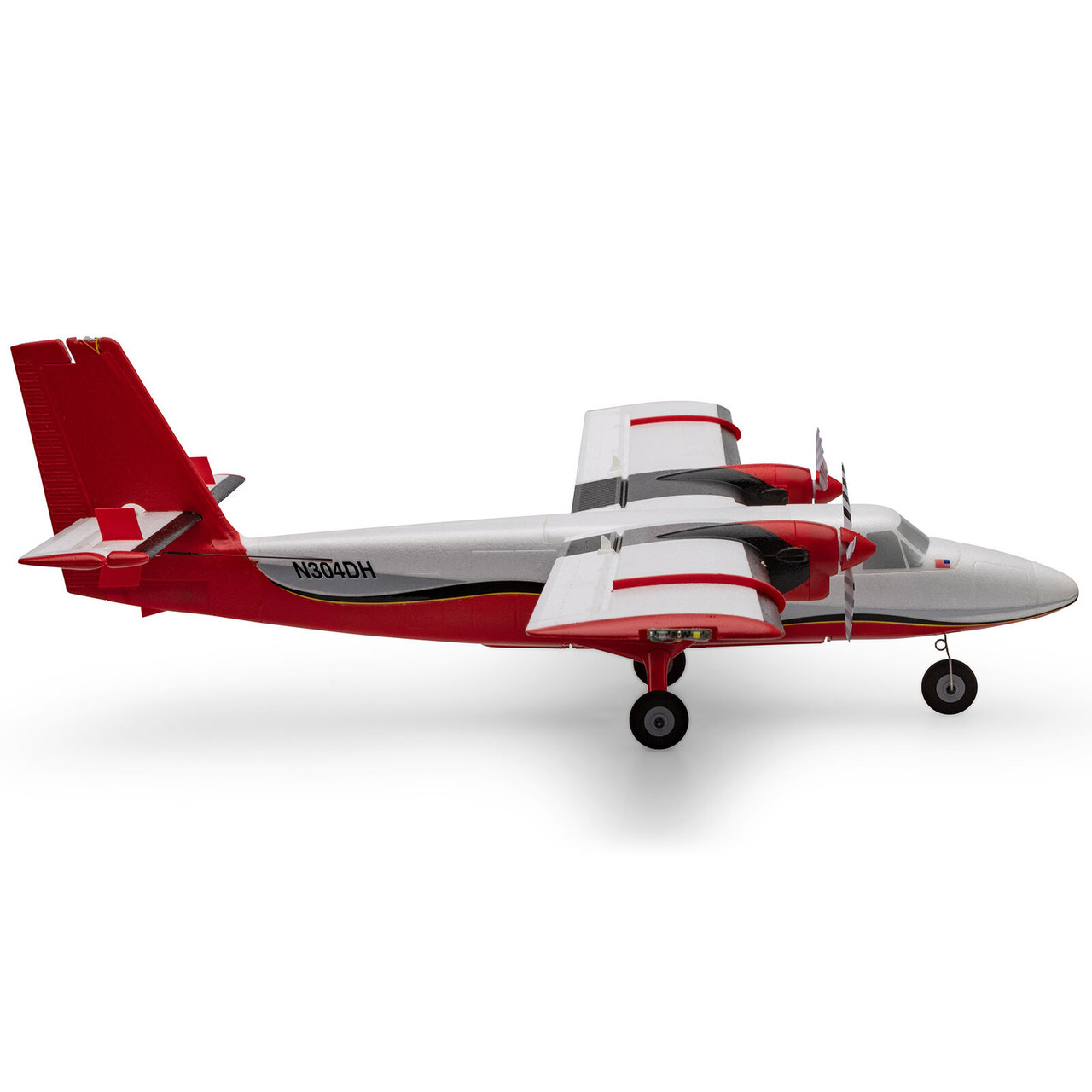 Eflite UMX Twin Otter BNF Basic with AS3X and SAFE Select