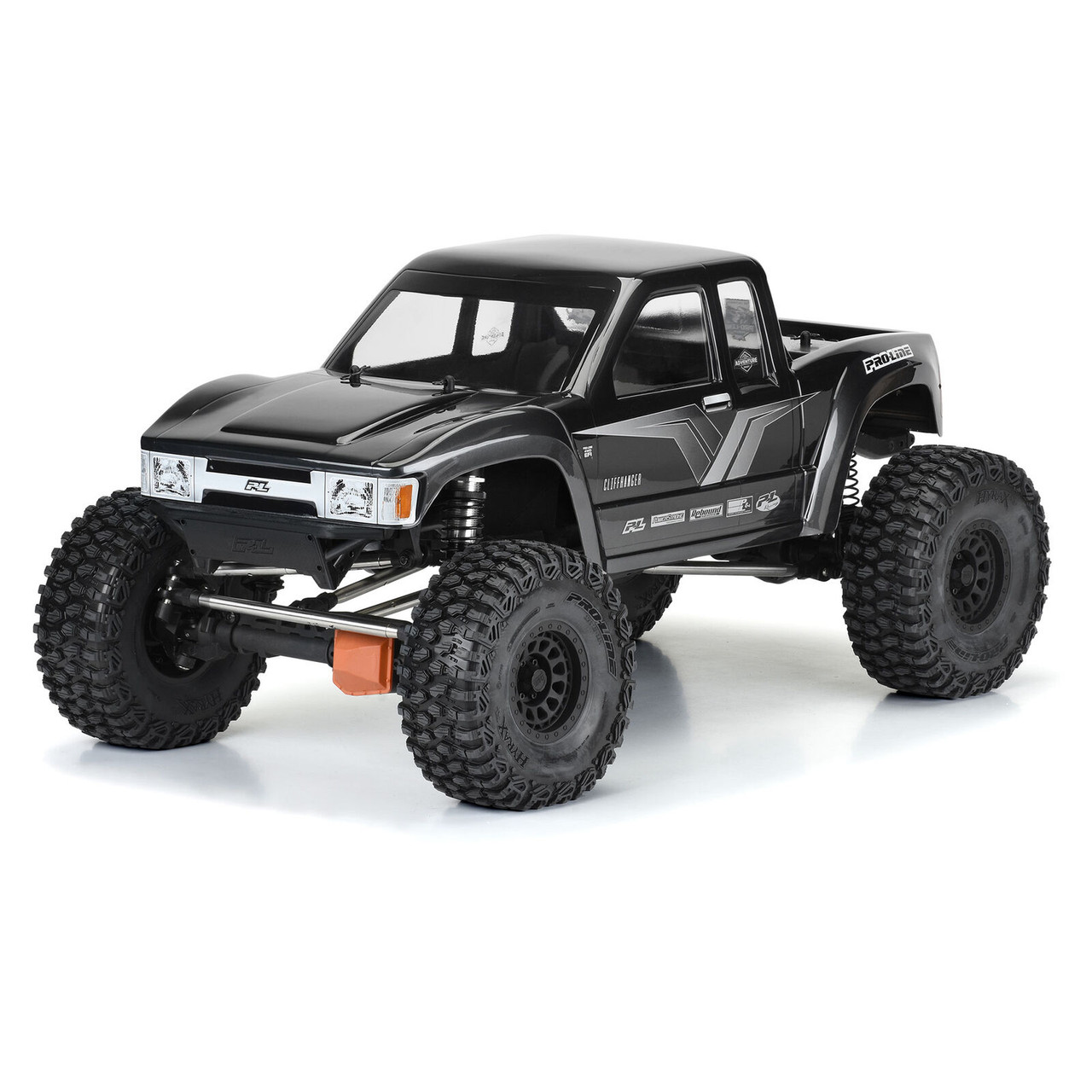 Proline 3612-00 1/6 Cliffhanger High Performance Clear Body: SCX6