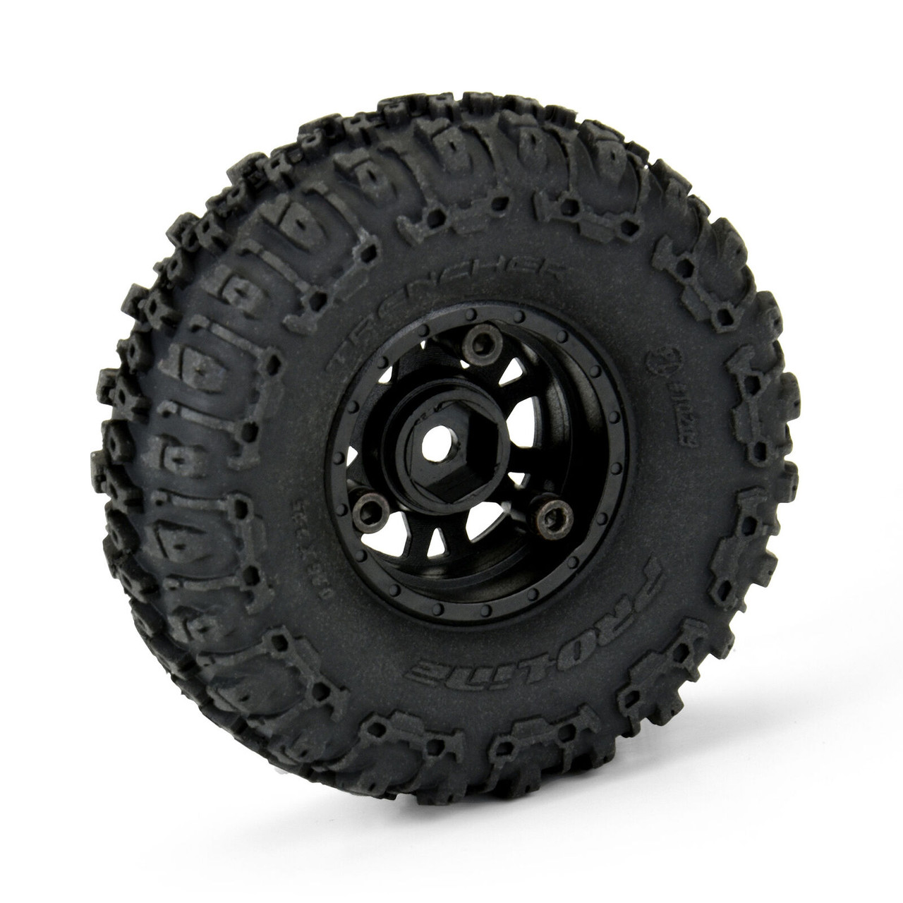Proline 1020-910 1/24 Trencher Fr/Rr 1.0