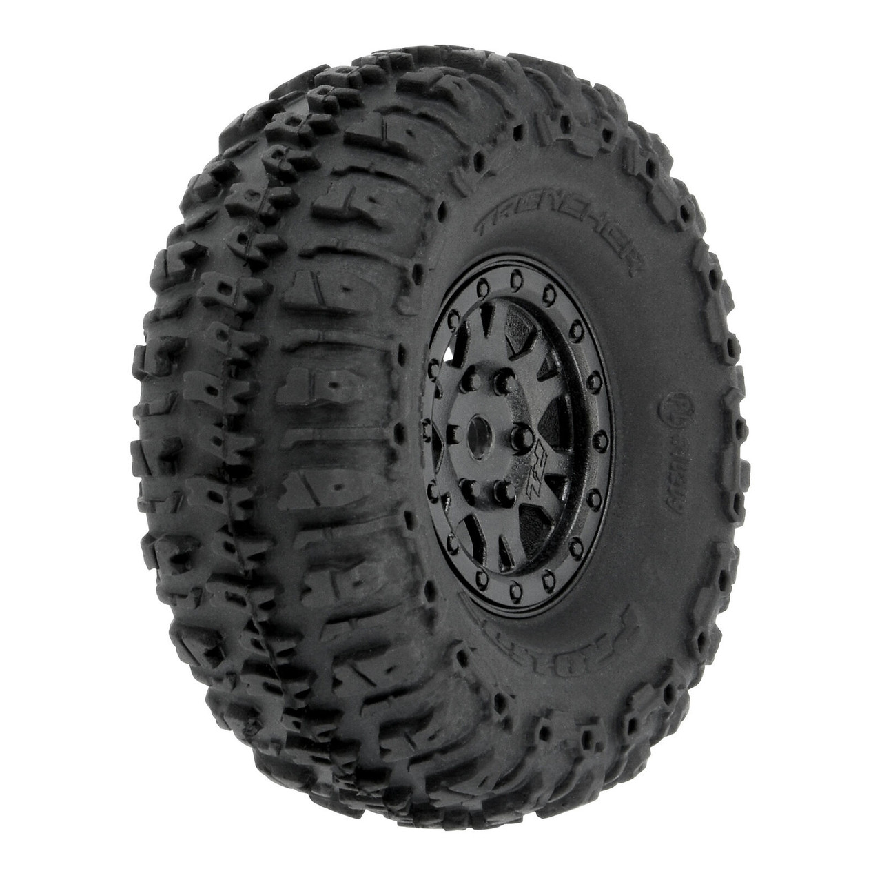 Proline 1020-910 1/24 Trencher Fr/Rr 1.0