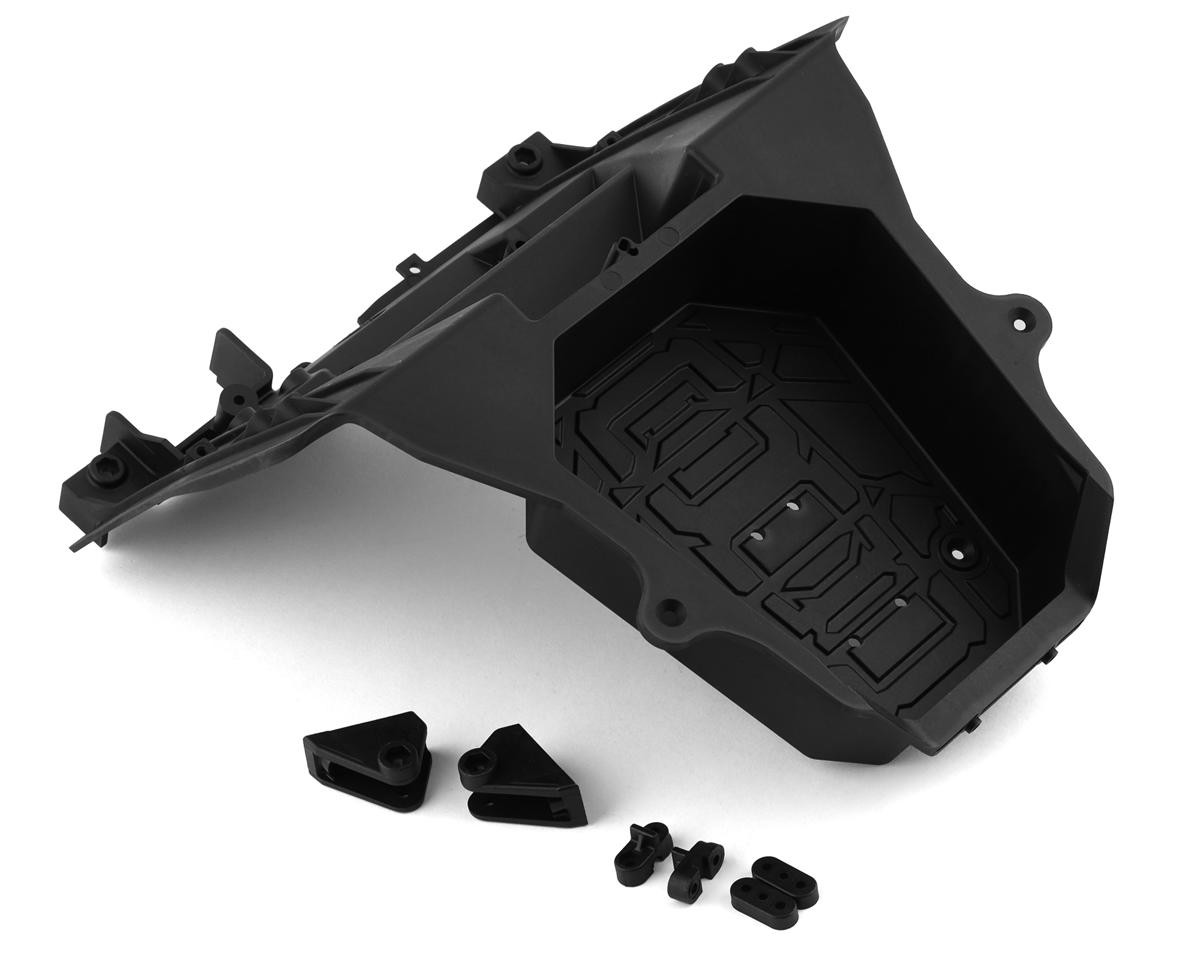 Losi 231104 Rear Bulkhead/Trunk: RZR Rey