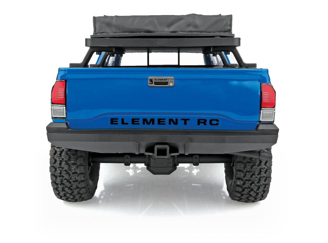 Team Associated Enduro Knightrunner 1/10 Off-Road Electric 4WD RTR Trail Truck, Blue