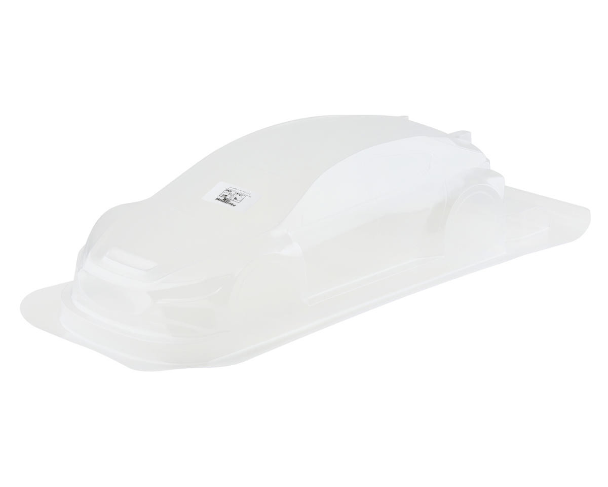 Protoform 1589-25 1/10 Speed3 Clear Body: 190mm FWD TC - Small