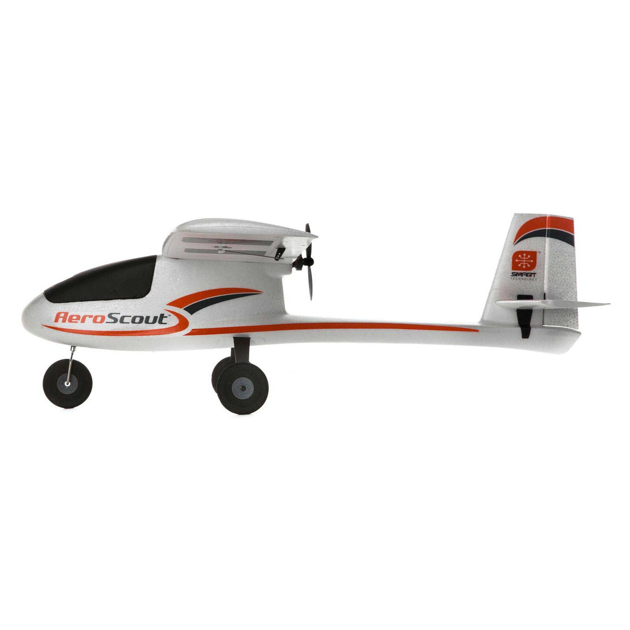 HobbyZone Avion RC Mini AeroScout RTF HBZ5700 - Rc Performance