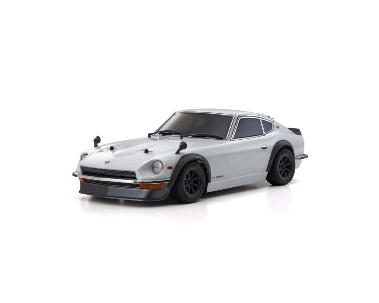 Kyosho 1/10 EP 4WD Fazer Mk2 1971 Datsun 240Z, White, RTR