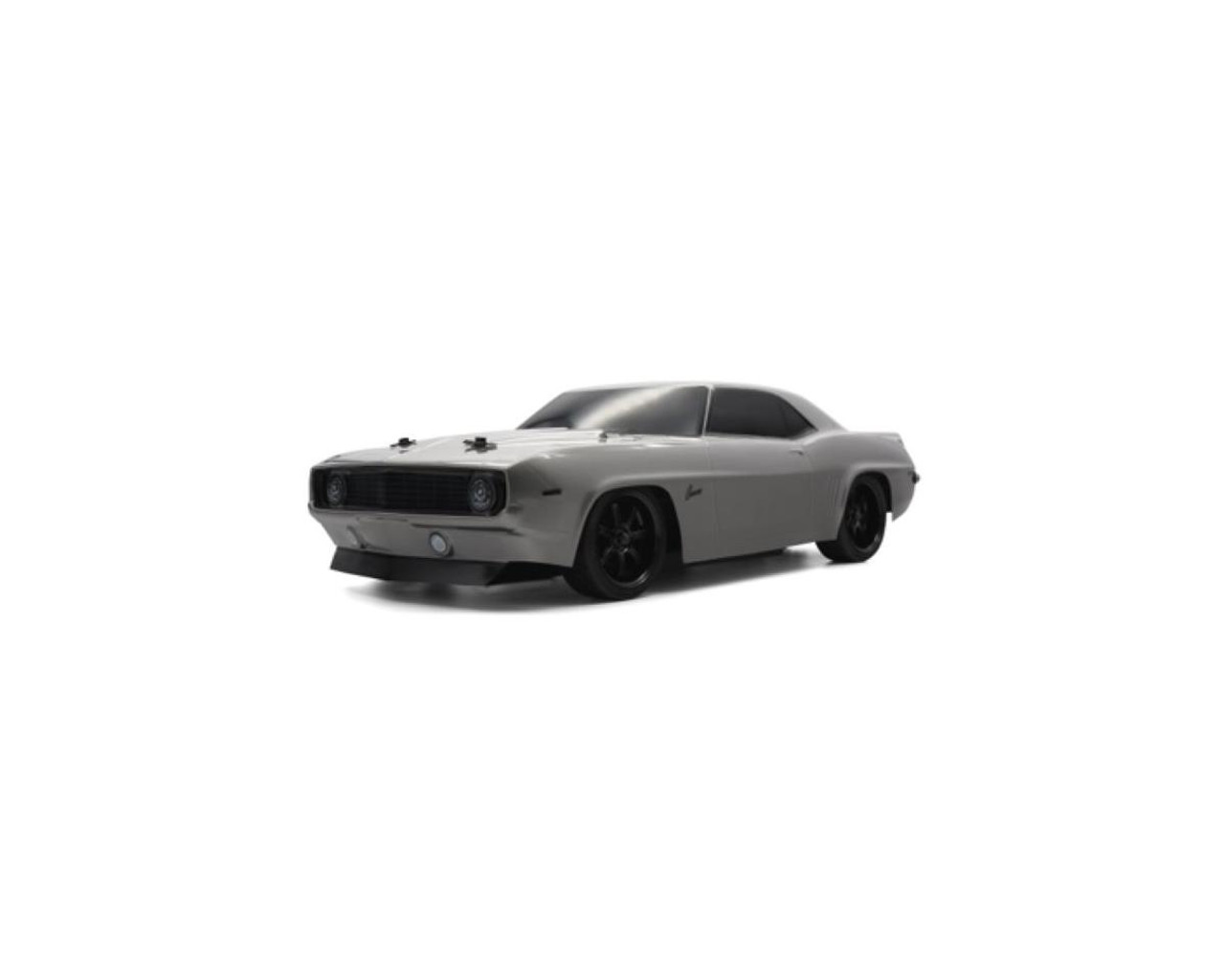 HPI Racing RS4 Sport 3 1969 Chevrolet Camaro Z28 Custom, 1/10 4WD RTR