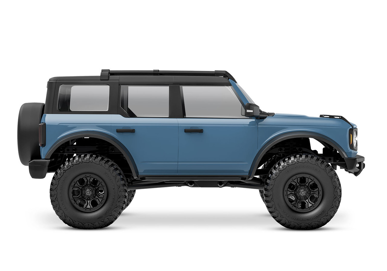 Traxxas TRX-4M 1/18 Scale Ford Bronco RTR, Area 51