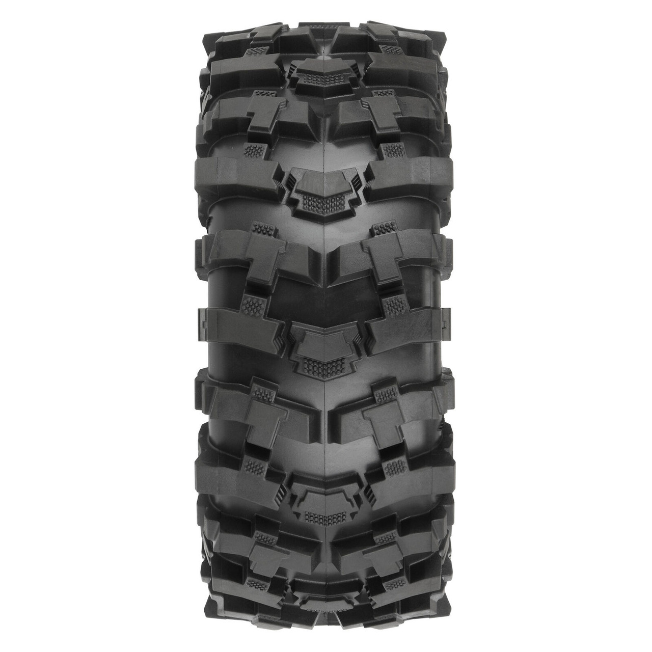 Proline 1021-310 1/10 Mickey Thompson Baja Pro X G8 F/R 1.9" MTD 12mm Black Holcomb 