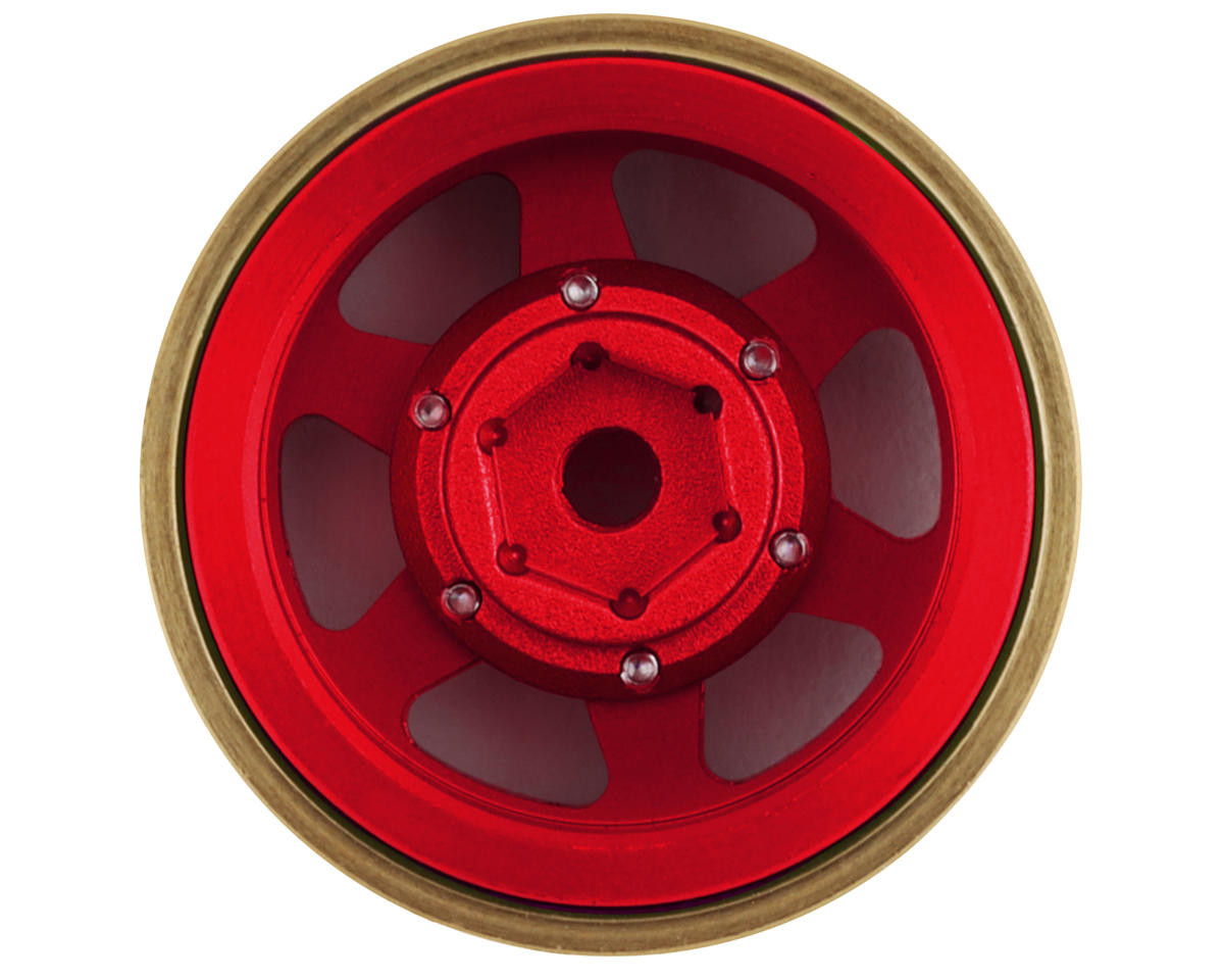 Samix SCX24 Aluminum & Brass Adjustable Offset 1.0