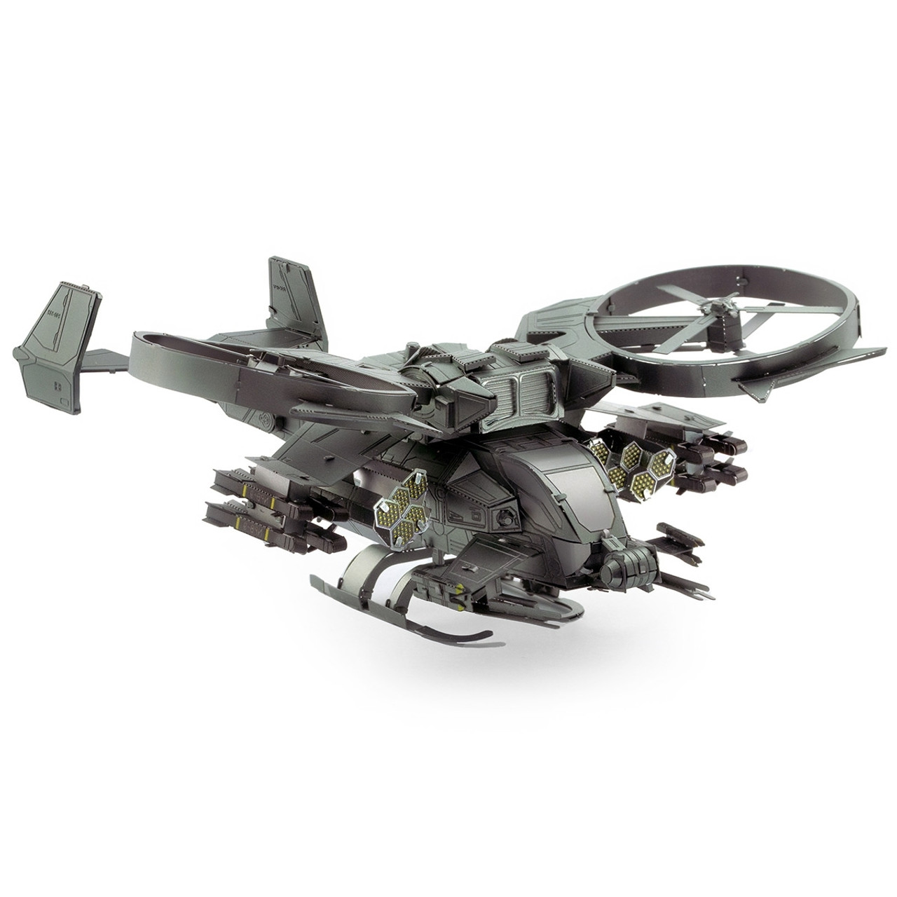 Metal Earth ICONX Avatar Scorpion Gunship