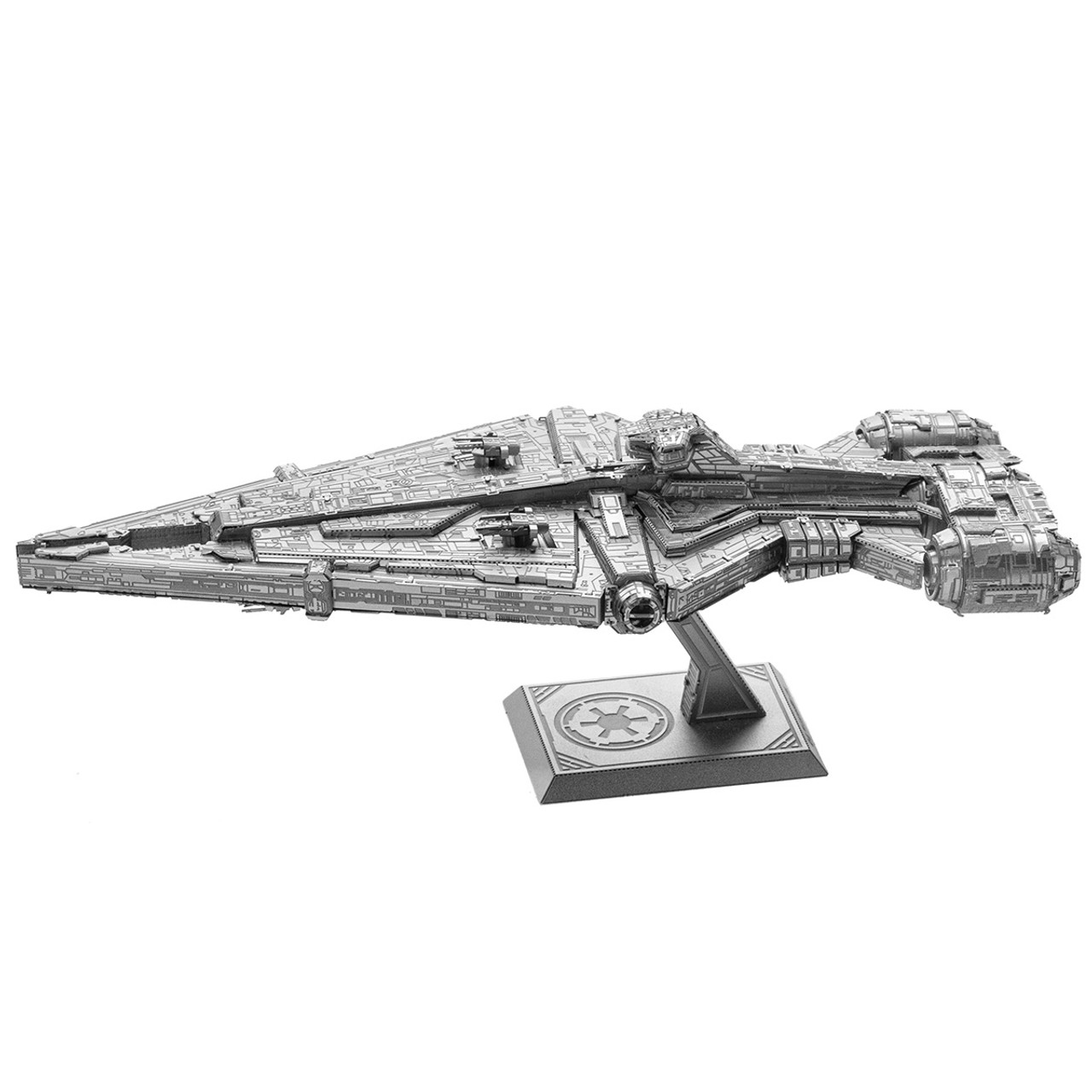 Metal Earth ICONX Star Wars Imperial Light Cruiser