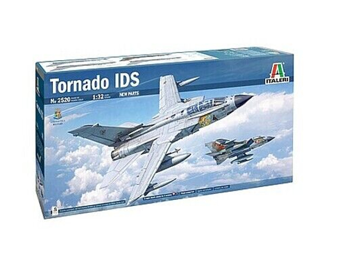 Italeri 552520 1:32 Tornado IDS Model Kit