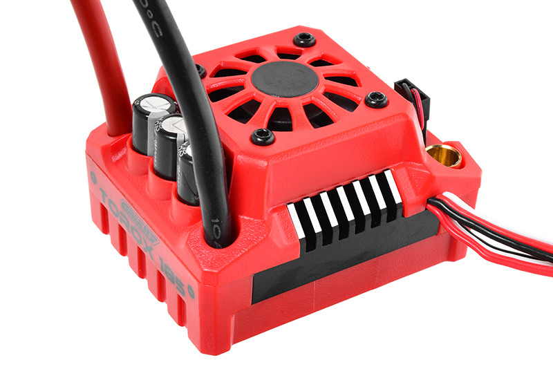 Team Corally TOROX 185A Brushless ESC 3-6S - Small Addictions RC