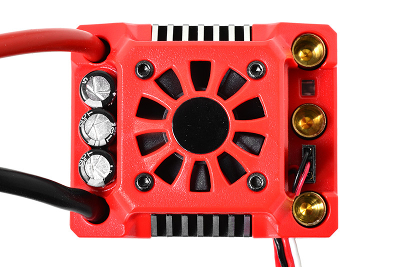 Team Corally TOROX 185A Brushless ESC 3-6S - Small Addictions RC