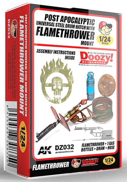 thumbnail image 2 of Classic Characters Full Resin Figure Model Kit 1/24 Scale Unassembled... 2 of 10