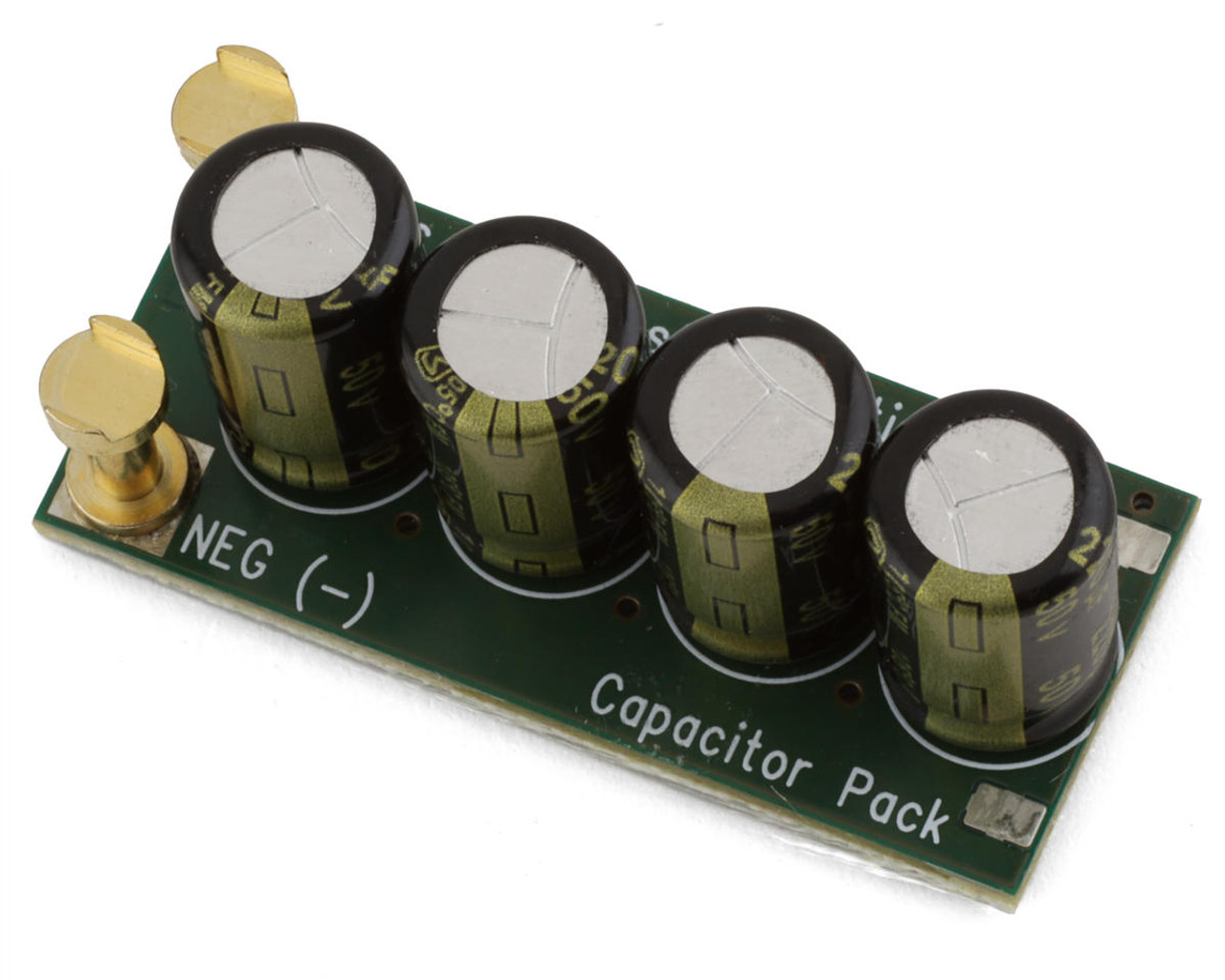 Castle Creations 12S CapPack 880UF Capacitor Pack (50V)