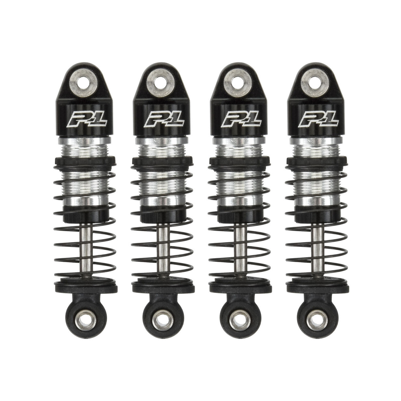 skaceRevo4 BIGSHOOTER COMPACT【改】10―R Proline 6387-00 1/24 Big Bore Scaler Shocks for SCX24 - Small