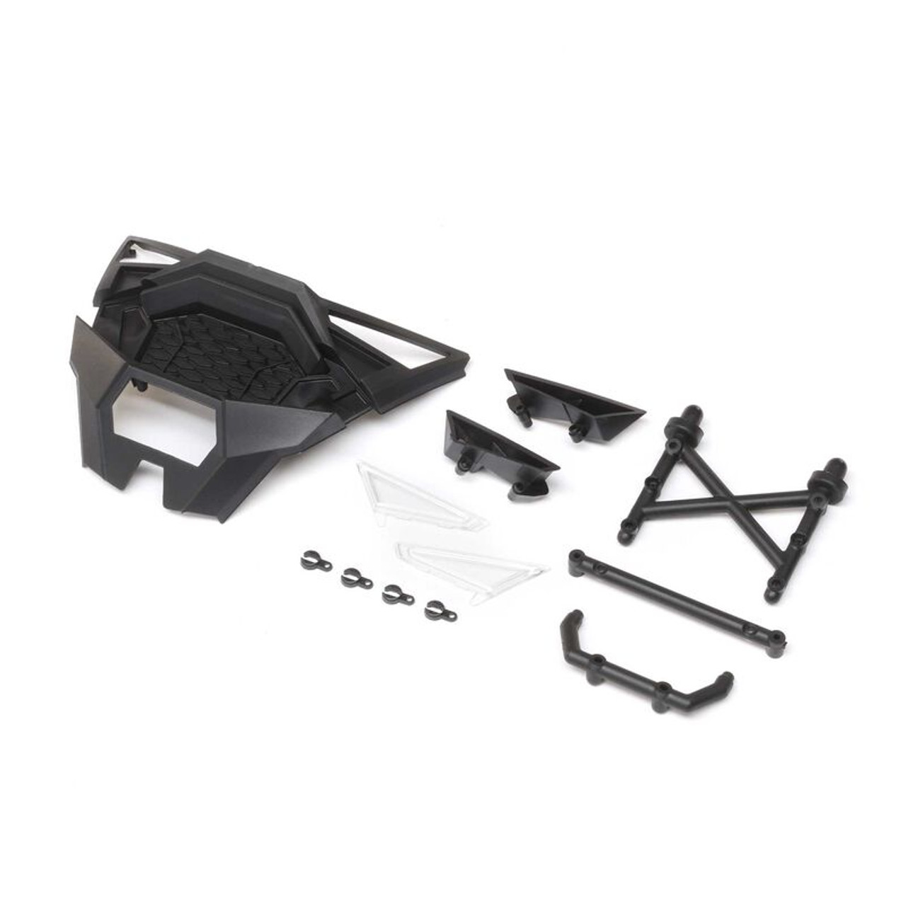 Losi 230103 Front Mask: RZR Rey