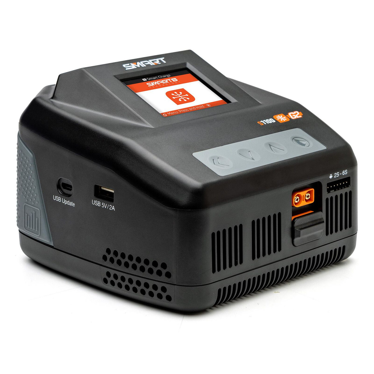 Spektrum Smart S1100 AC Charger (100W)