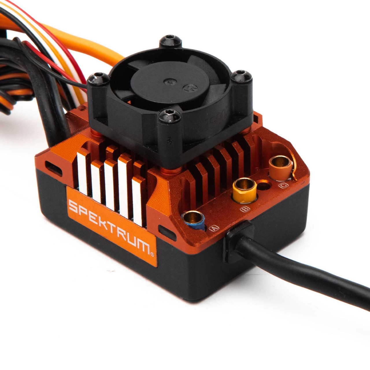 Spektrum Firma 120A Sensored Brushless Smart Crawler ESC