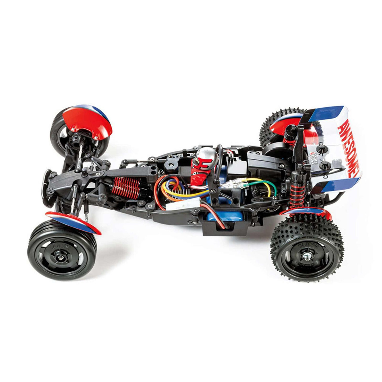 Tamiya 1/10 RC Astute 2022 Painted Body TD2 (Limited Edition)