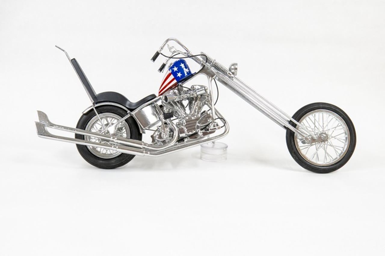 Revell 1/8 LA Street Chopper Model Kit - Small Addictions RC