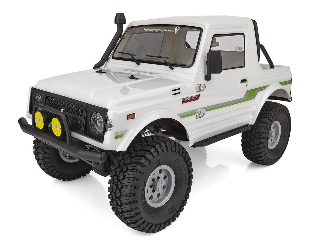 U*I様 Bushido TRAIL TRUCK シャーシのみ Team Associated Enduro Bushido RTR Trail Truck - Small Addictions RC