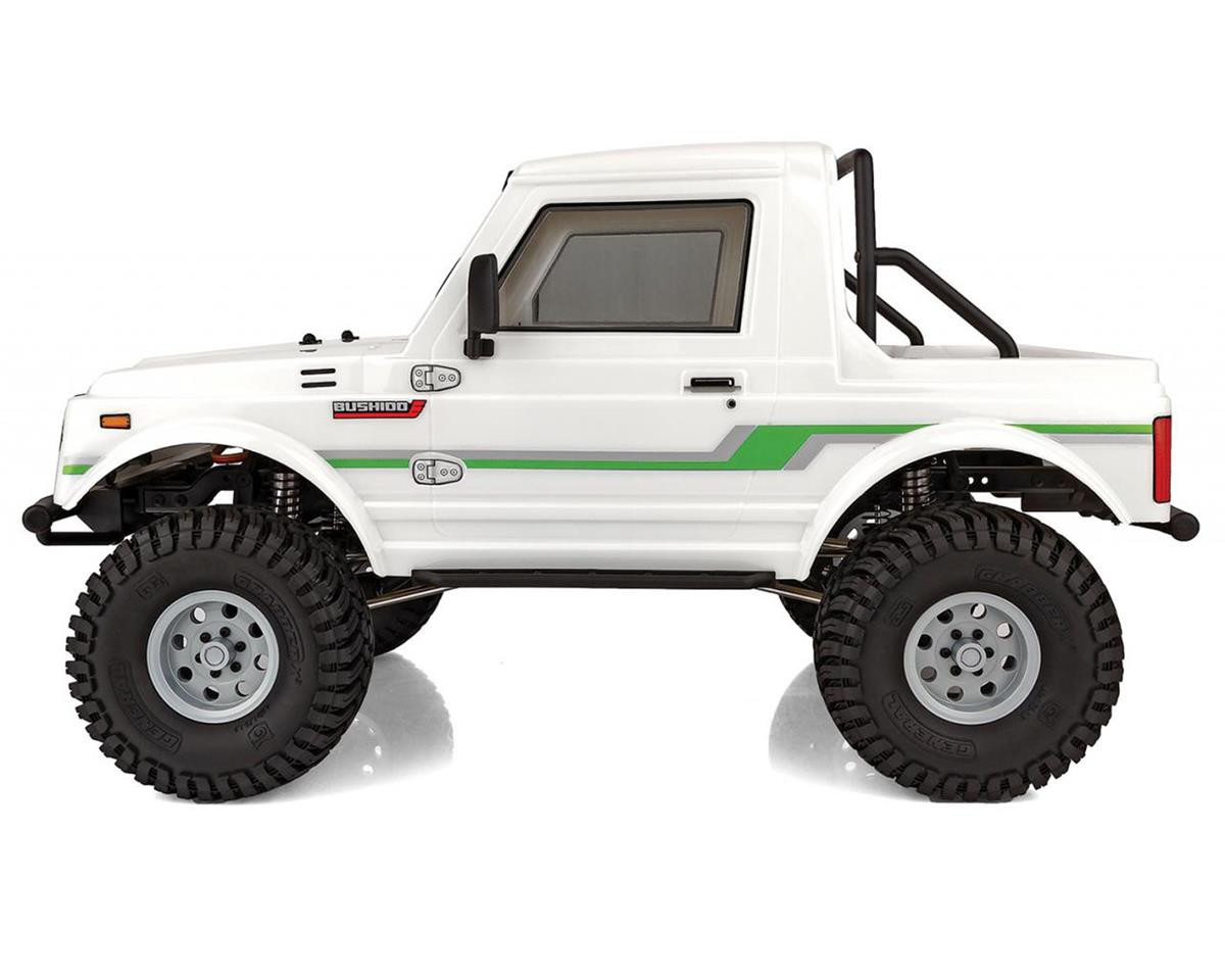 Team Associated Enduro Bushido RTR Trail Truck - Small Addictions RC
