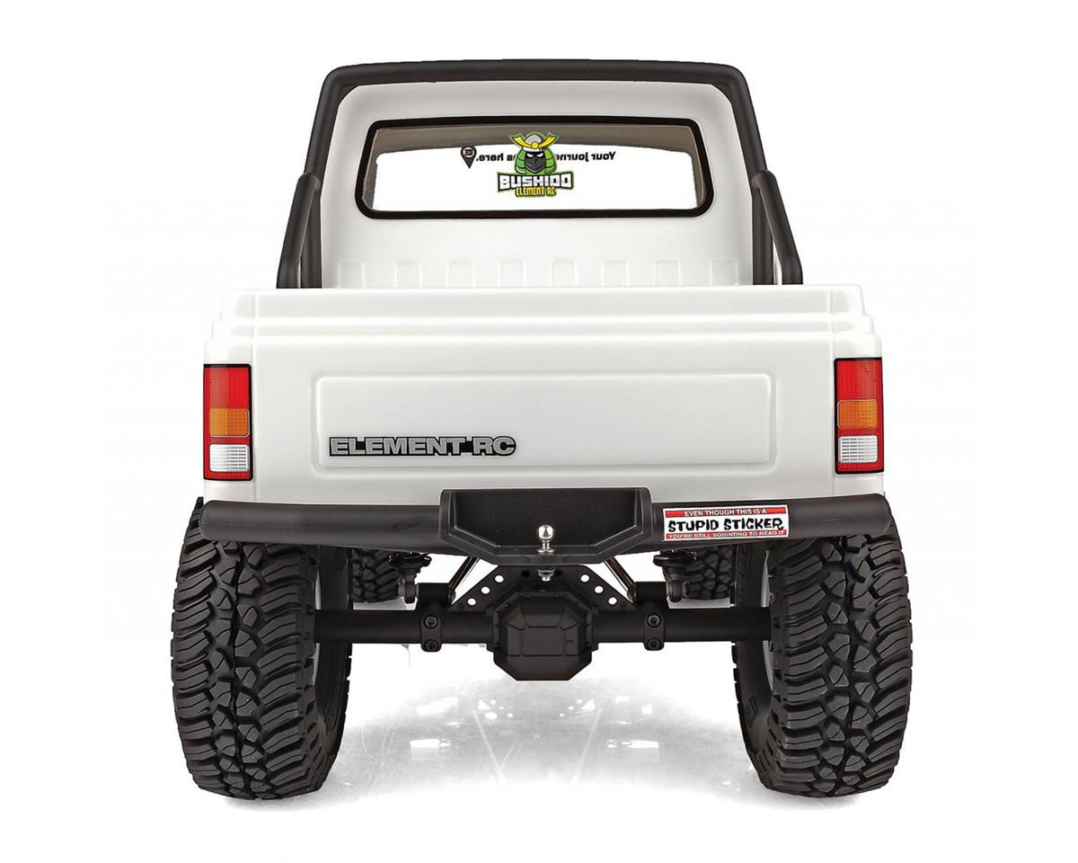 Team Associated Enduro Bushido RTR Trail Truck - Small Addictions RC