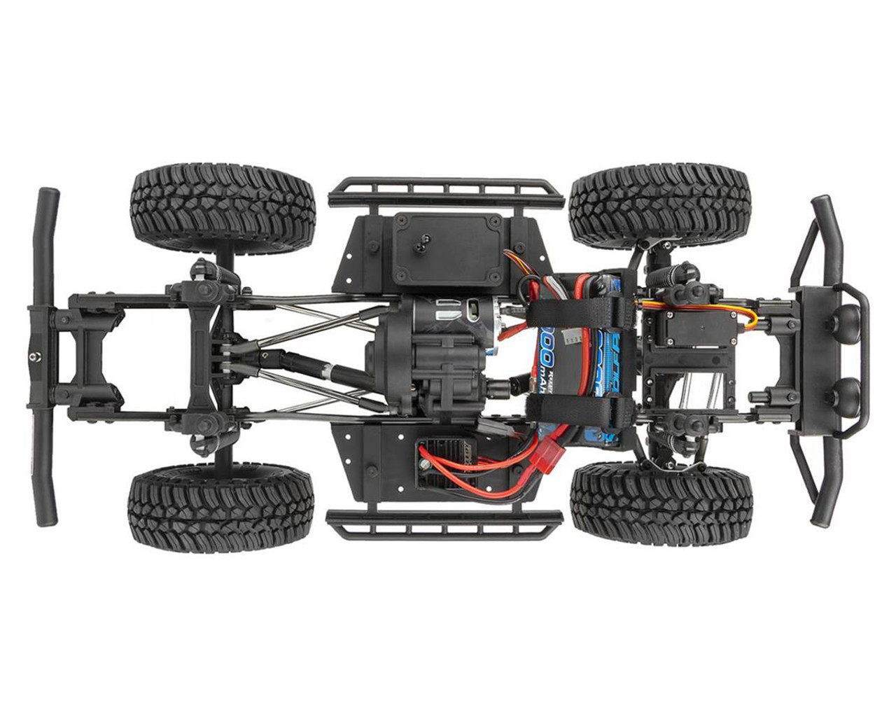 Team Associated Enduro Bushido RTR Trail Truck