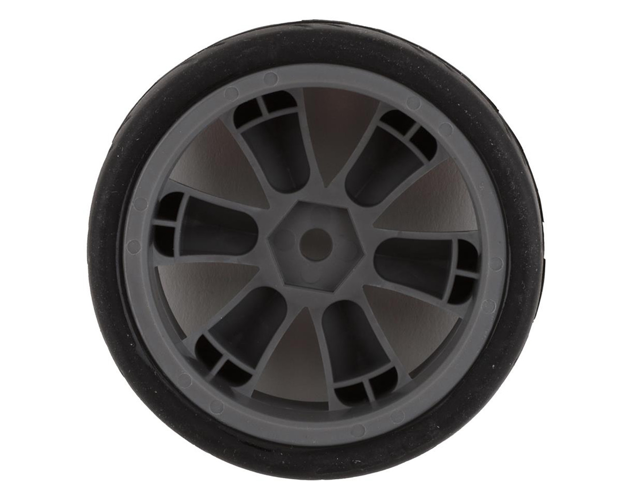 Gravity RC USGT belted pre glued tires ( Edge wheel, grey) (4) USGT belted tires are only offered on grey wheels