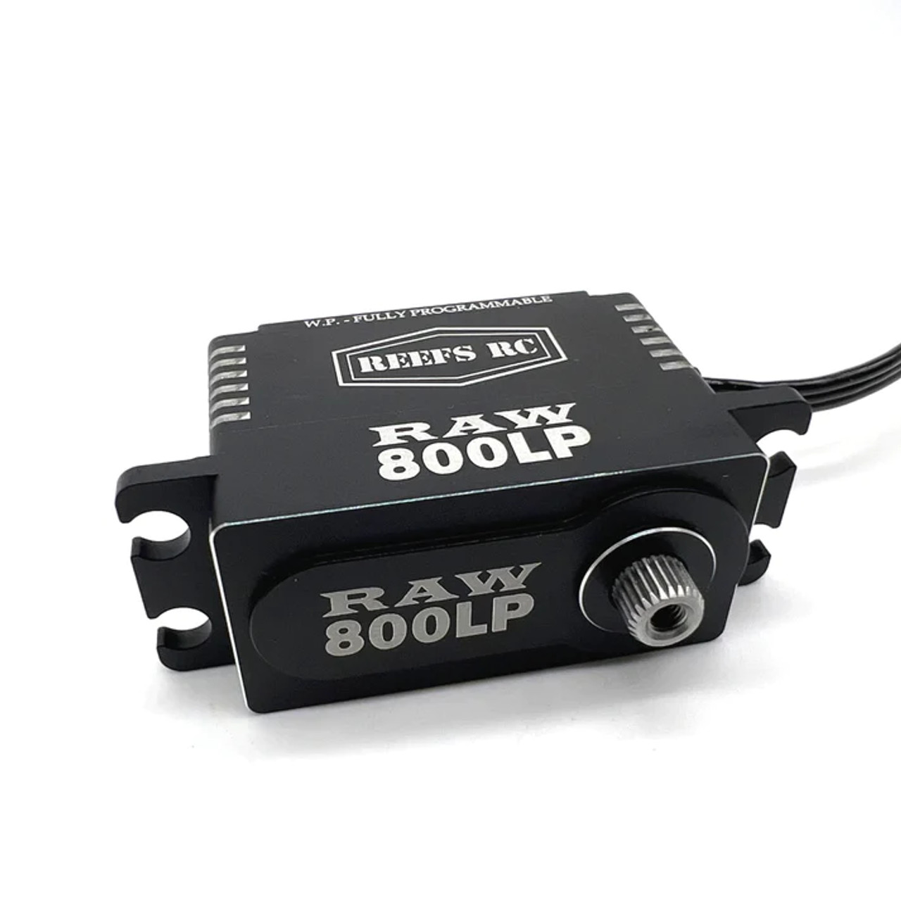 Reefs RC RAW 800 LP Black Servo, Programmable