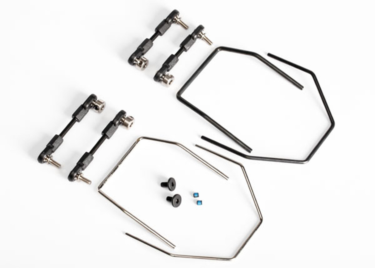 Traxxas 6498 Sway bar kit, XO-1