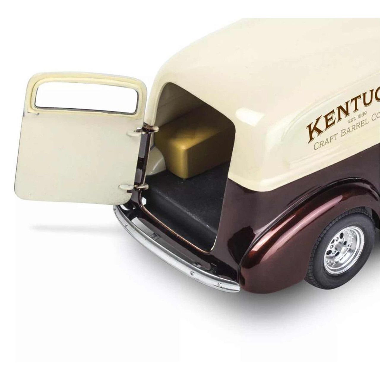 Revell 1/24 39 Chevy Sedan Delivery Model Kit - Small Addictions RC