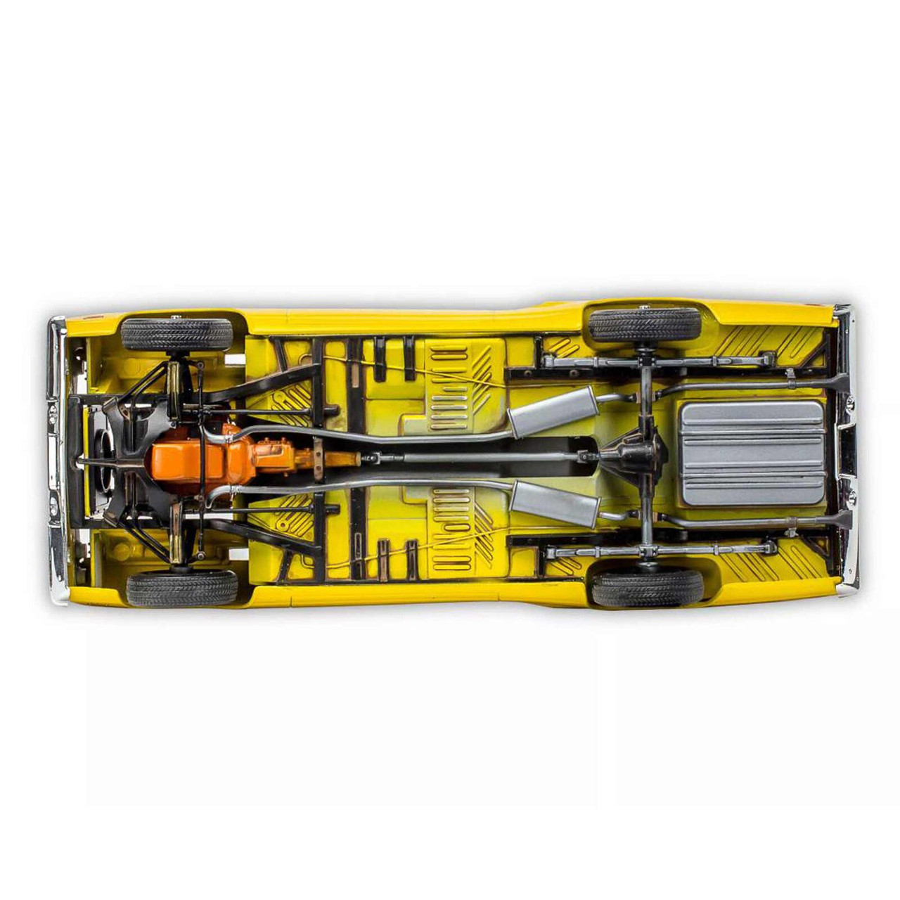 Revell 1/24 70 Plymouth Road Runner Model Kit - Small Addictions RC