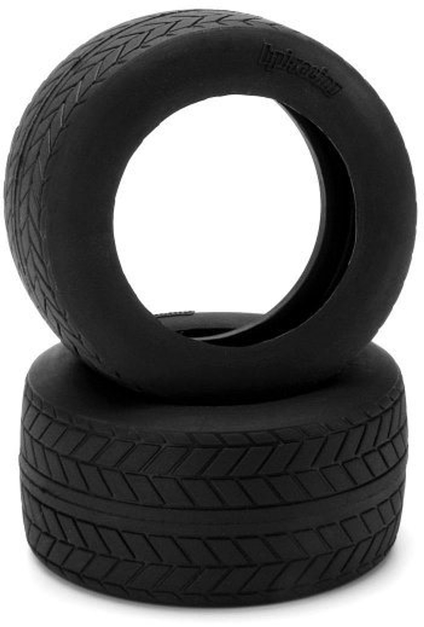 HPI Vintage Performance Tire, D Compound, 31mm (2pcs)