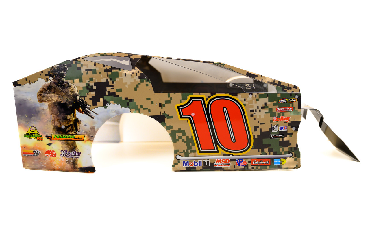 Wrap Addicts #10 Marines MudBoss Wrap