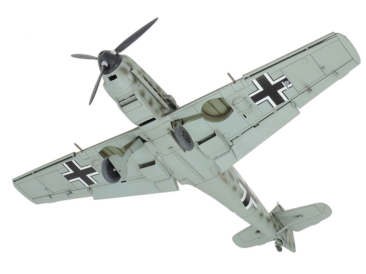 Tamiya 1/48 Messerschmitt Bf109E3 Model Kit - Small