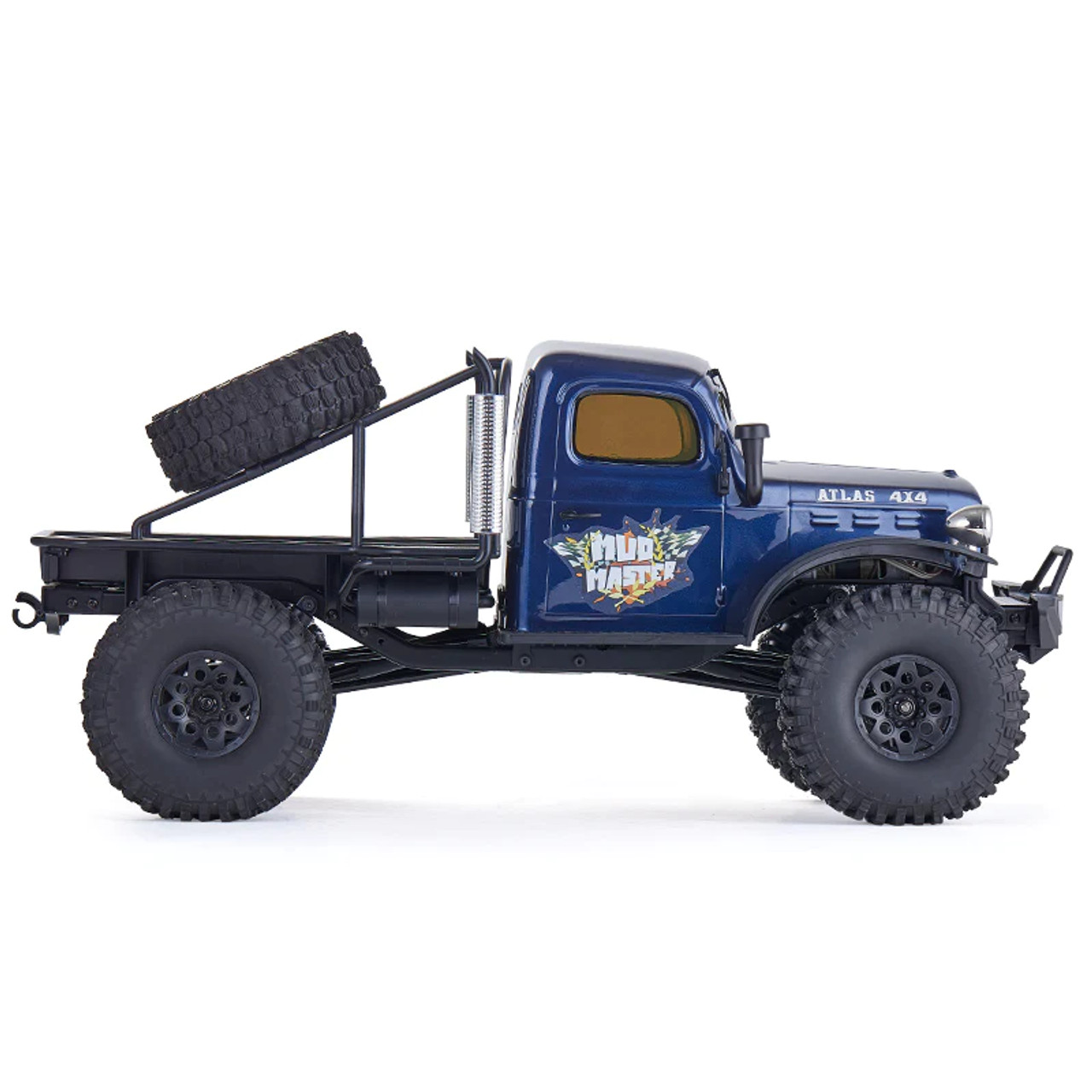 FMS 1:10 Atlas 4x4 Off-Road Truck RS, Blue